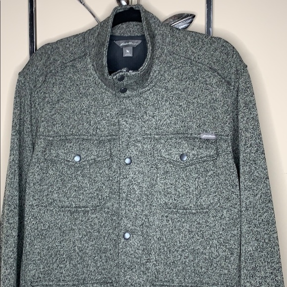 Eddie Bauer Other - 🆕❄️Eddie Bauer Medium Weight Shirt Jacket.